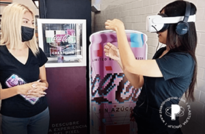 Lee más sobre el artículo ¿Sabes cómo la tecnología en eventos graba tu marca en el cerebro del consumidor? 6 estrategias efectivas